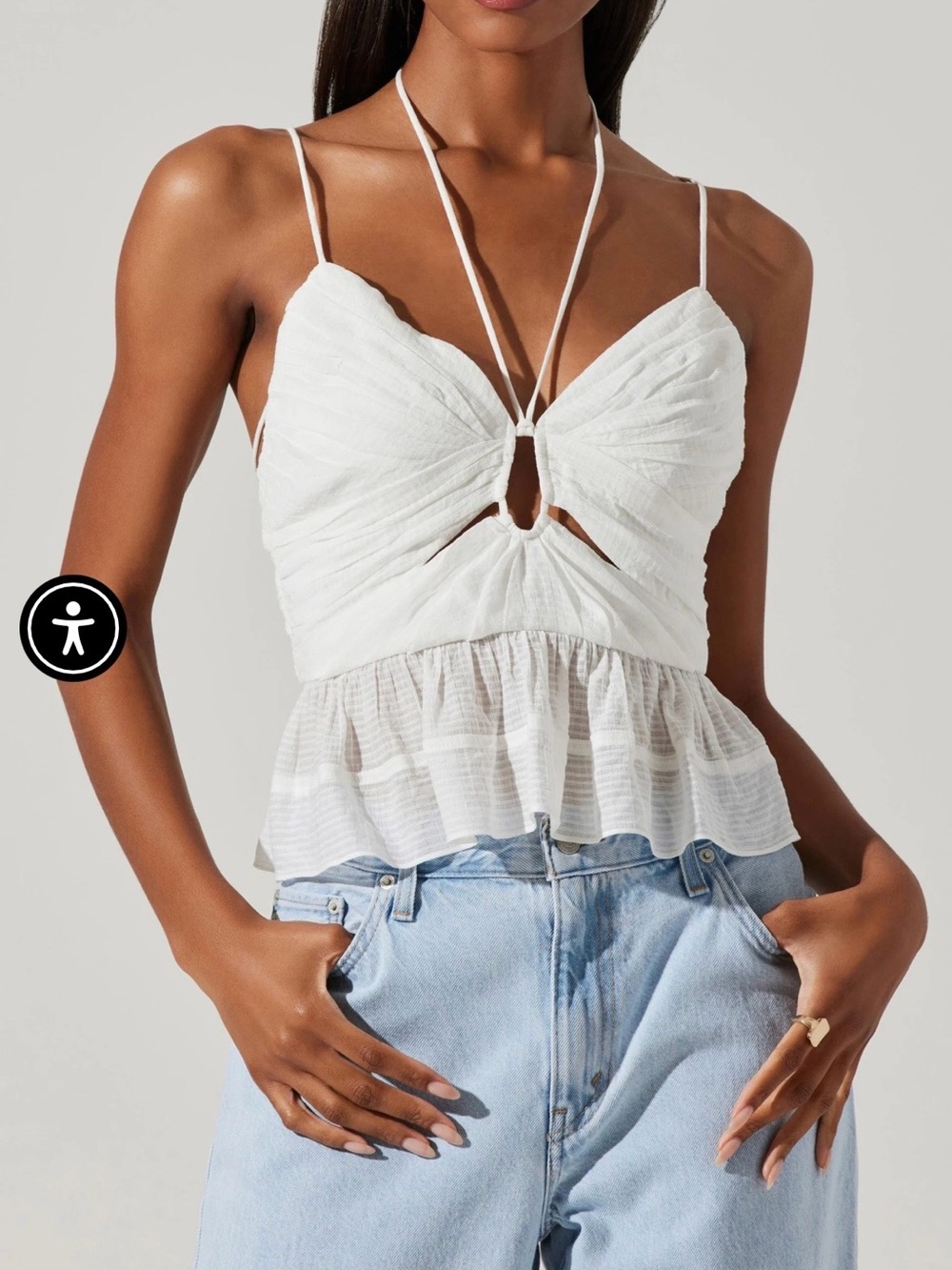 ASTR Minka Top